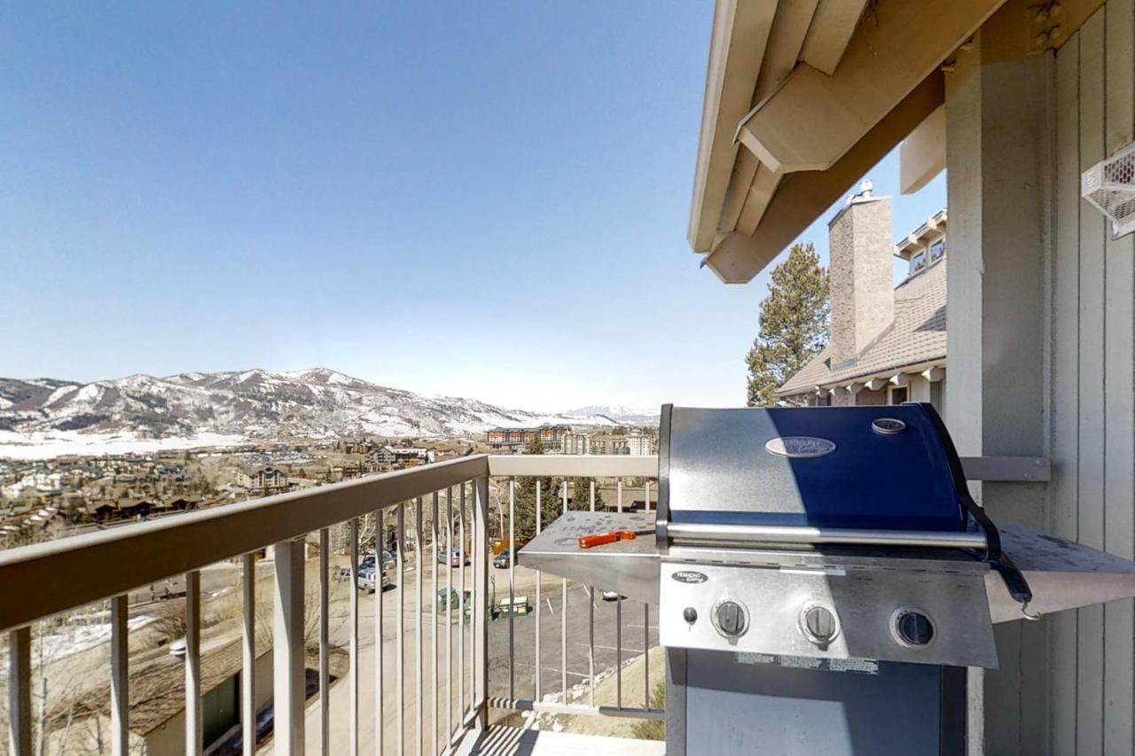 Vila Yampa View Steamboat Springs Exteriér fotografie
