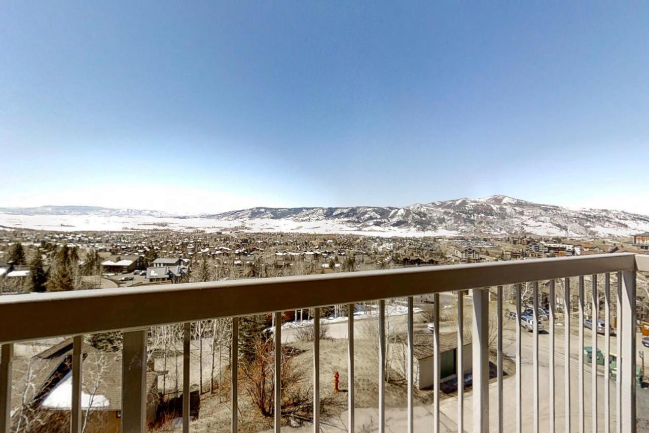 Vila Yampa View Steamboat Springs Exteriér fotografie