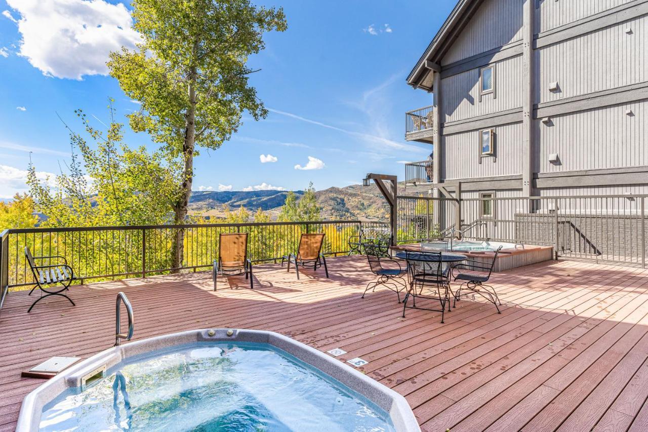 Vila Yampa View Steamboat Springs Exteriér fotografie
