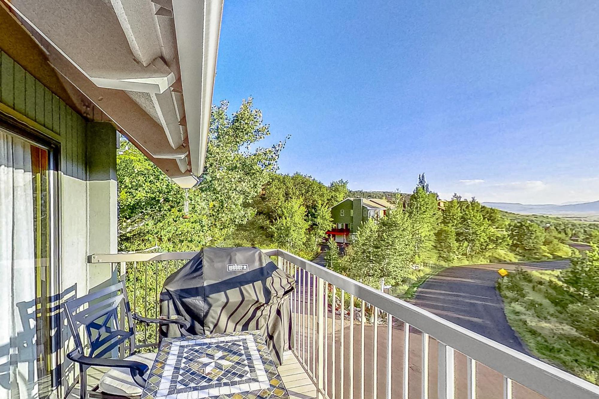 Vila Yampa View Steamboat Springs Pokoj fotografie