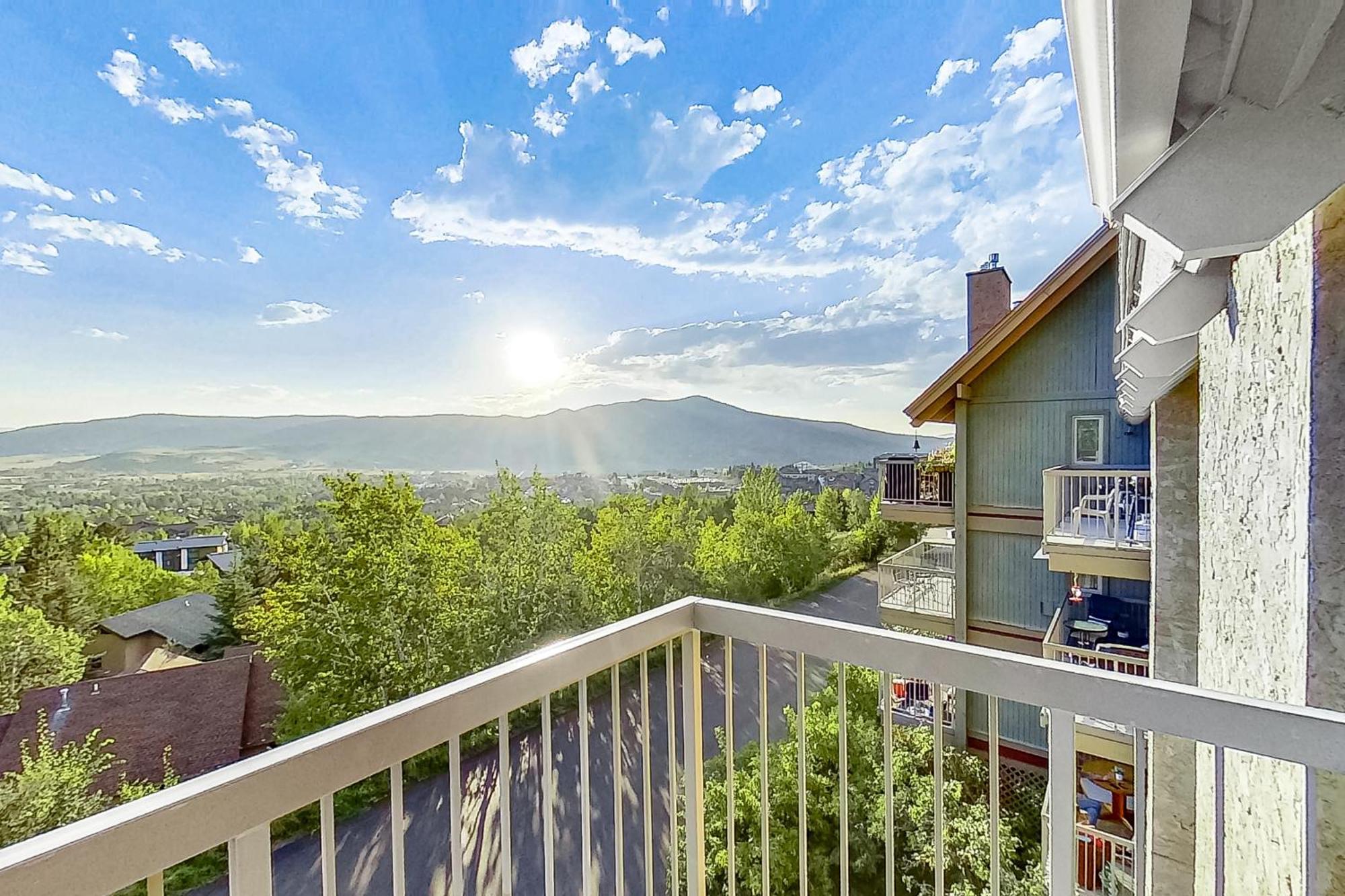 Vila Yampa View Steamboat Springs Pokoj fotografie