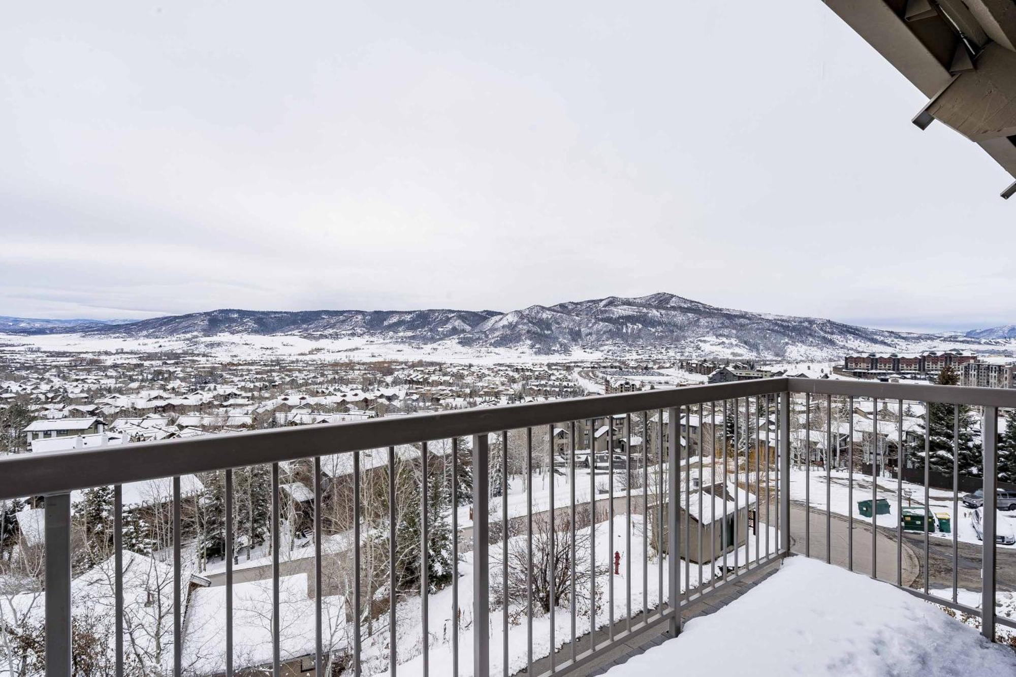 Vila Yampa View Steamboat Springs Pokoj fotografie