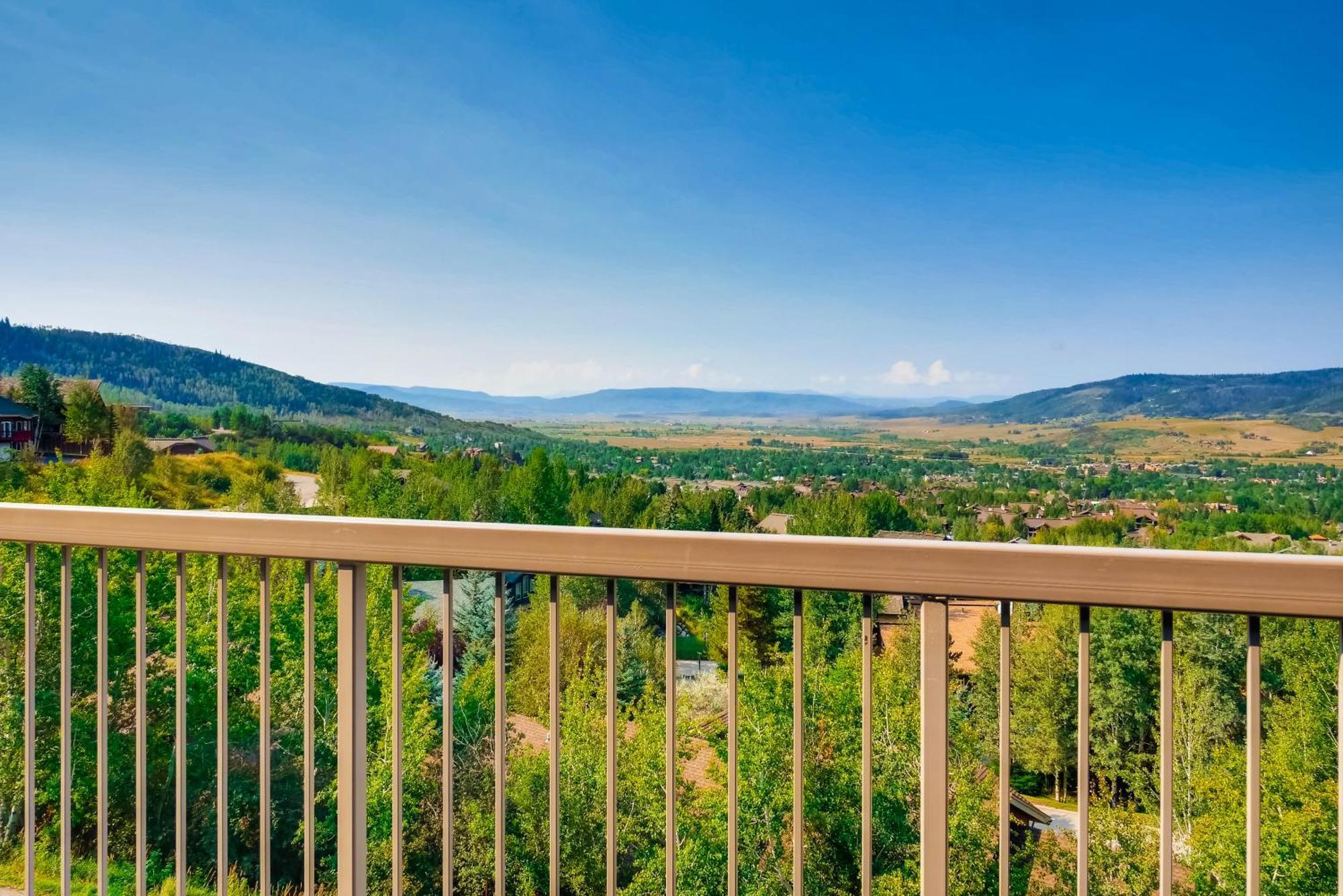 Vila Yampa View Steamboat Springs Pokoj fotografie